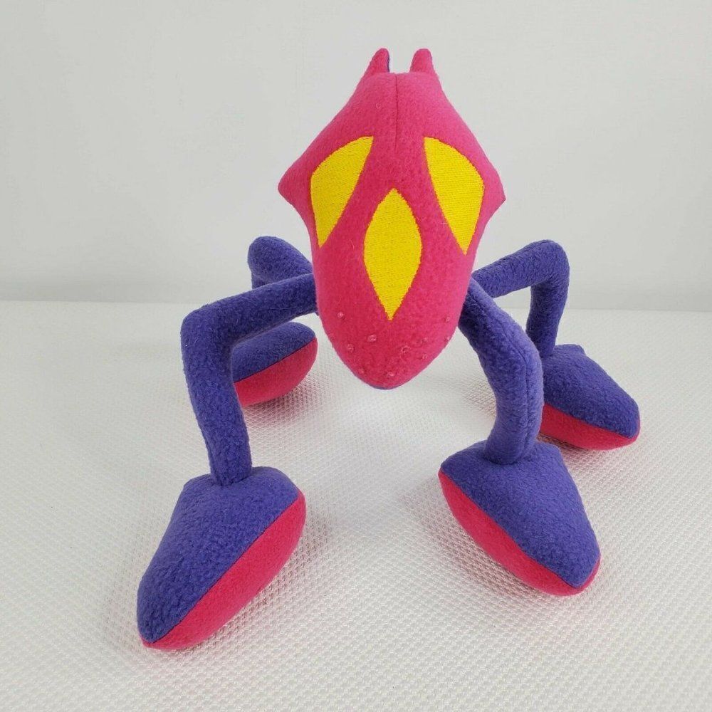 League of Legends Voidling Plush Plushie Gaming Gamer Toy Creature